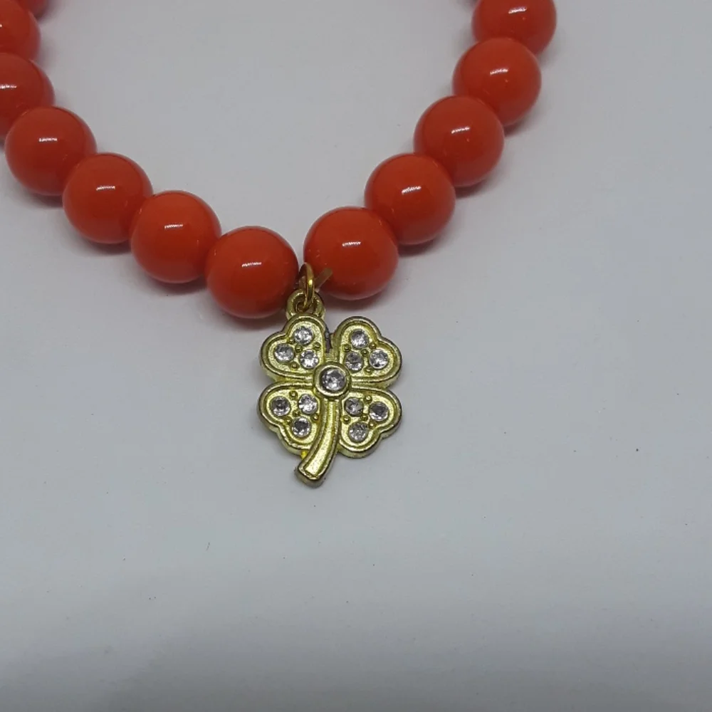 lucky charm bracelet